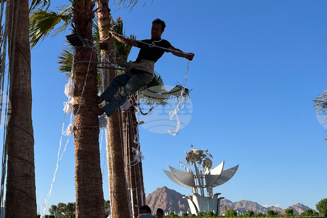 Egypt Mideast Wars Gaza