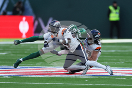 Broncos Jets Football