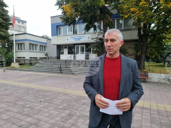 Засилени мерки за обществен ред и пътна безопасност по време на празниците предприема Областната дирекция на МВР в Пазарджик