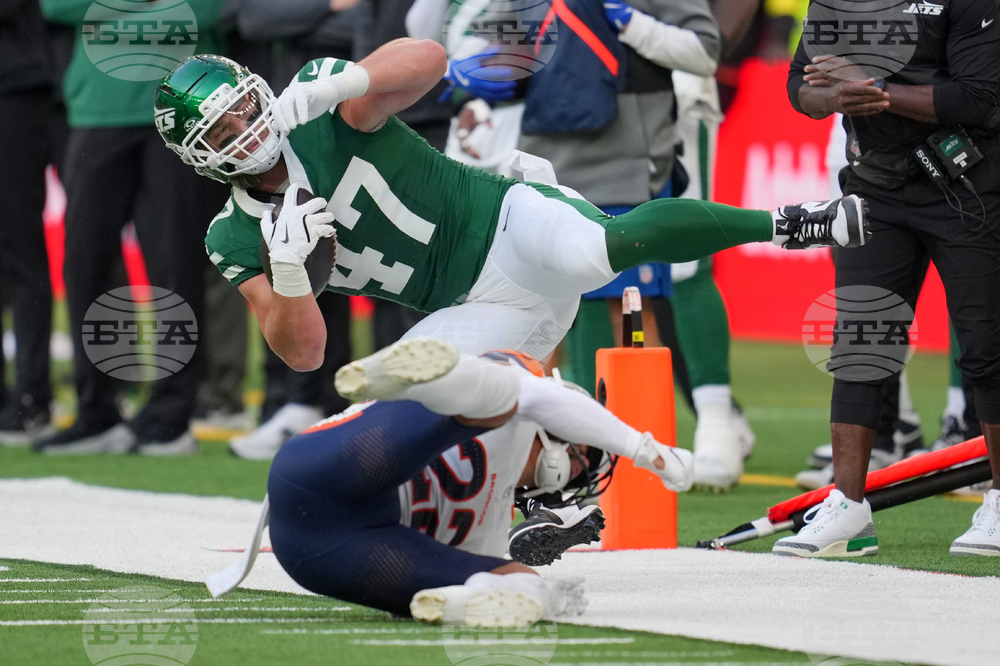 Broncos Jets Football