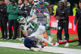 Broncos Jets Football