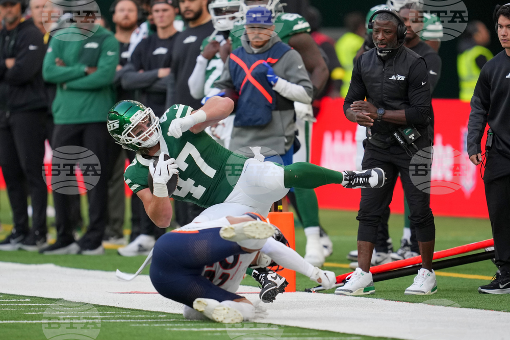 Broncos Jets Football