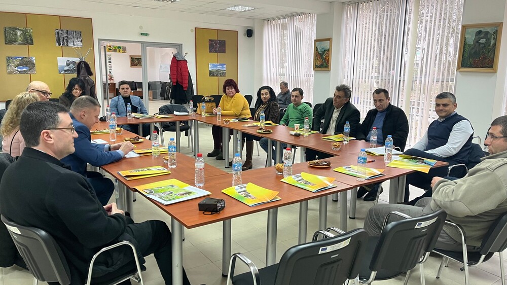 Дирекция на Природен парк „Шуменско плато“: Консултативен съвет към ДПП