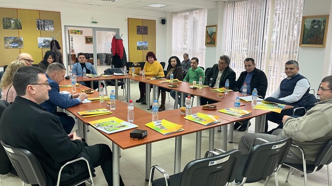 Дирекция на Природен парк „Шуменско плато“: Консултативен съвет към ДПП