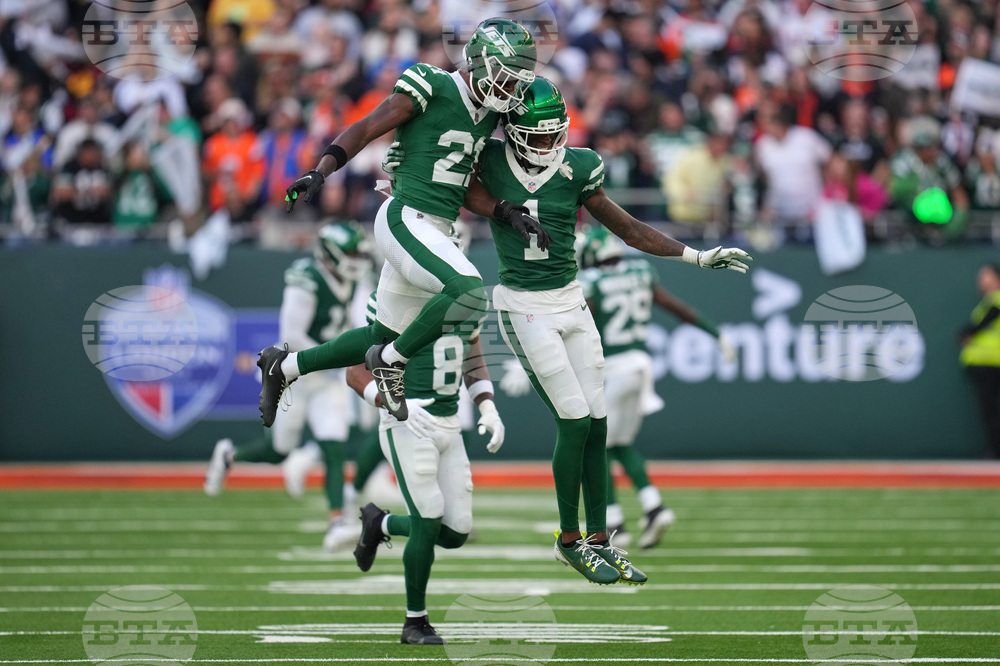 Broncos Jets Football