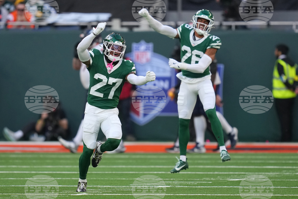 Broncos Jets Football