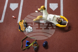 APTOPIX NLDS Cubs Brewers Baseball