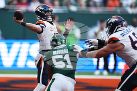 Broncos Jets Football