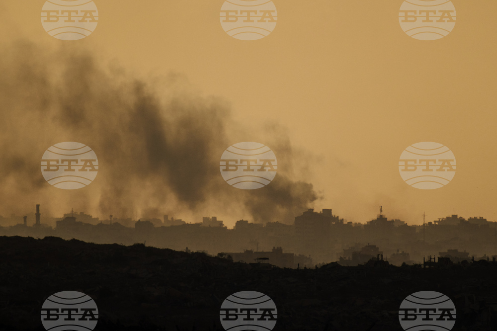 Israel Palestinians Gaza