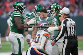 Broncos Jets Football