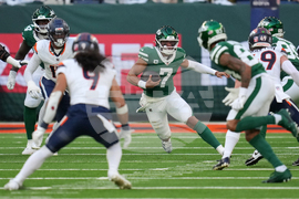 Broncos Jets Football