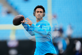 Cowboys Panthers Football