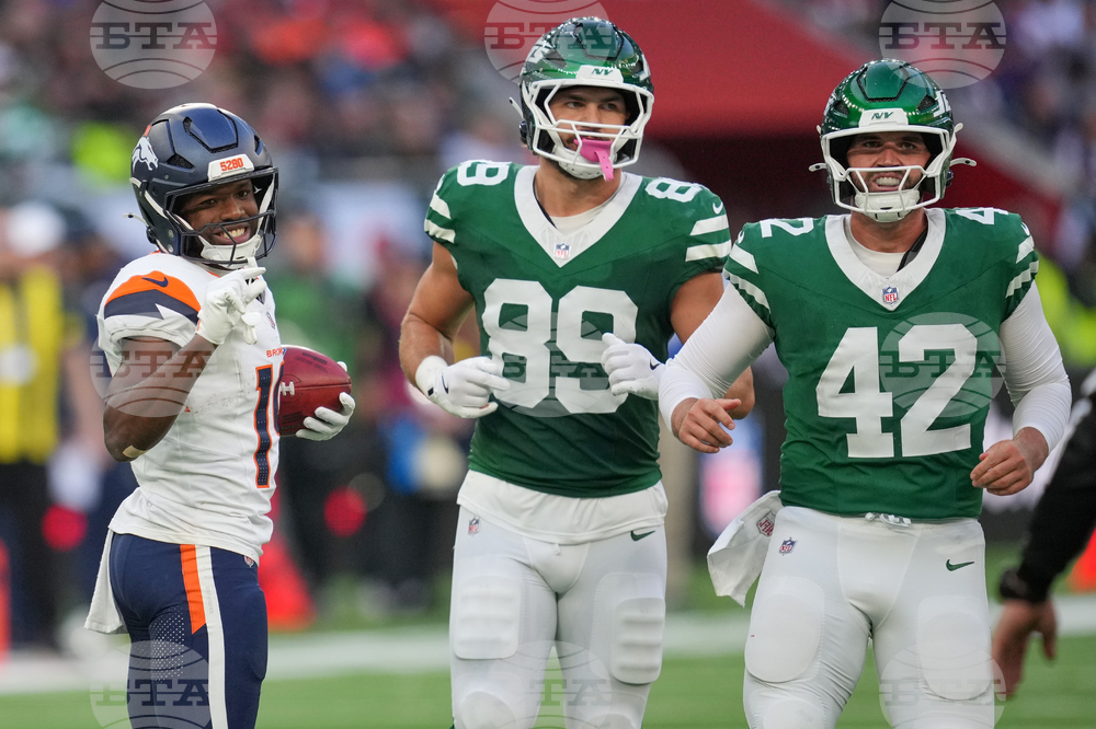 Broncos Jets Football