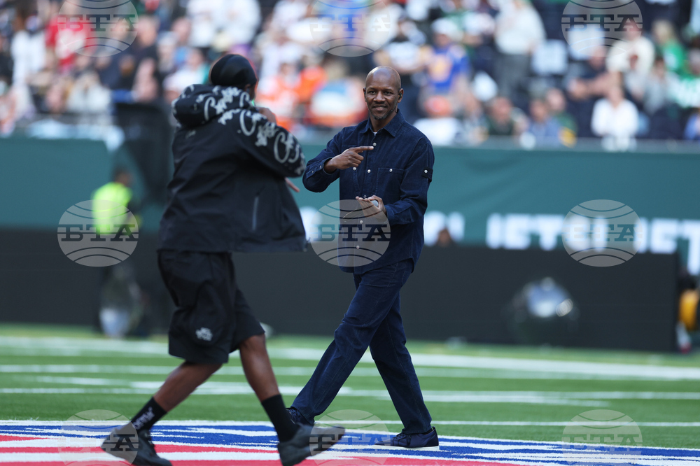 Broncos Jets Football