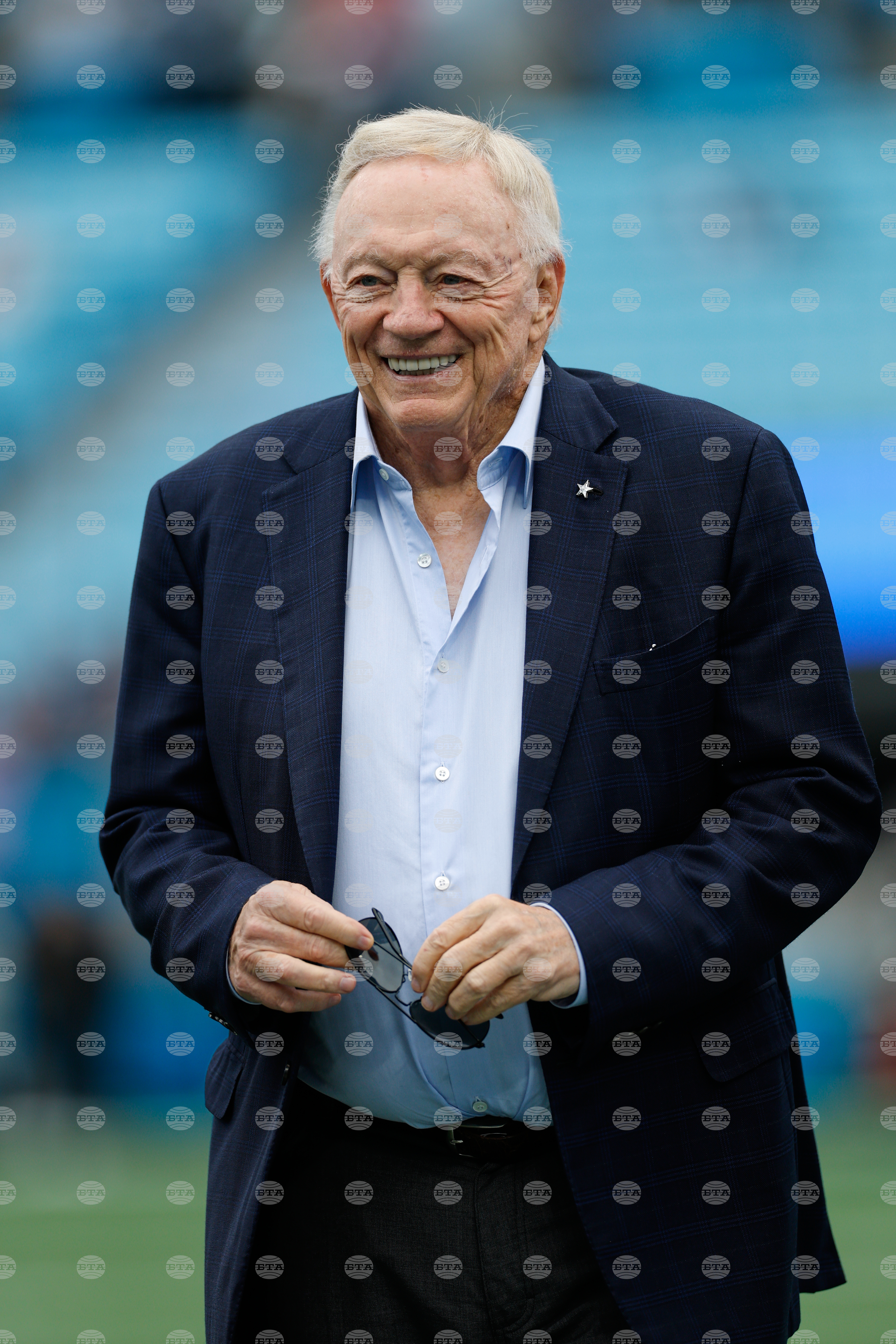 Cowboys Panthers Football