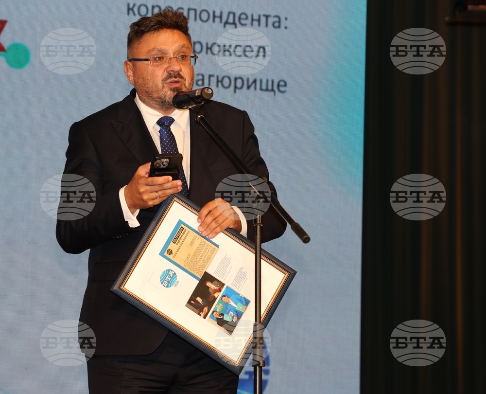 Курортен комплекс Албена - Годишни награди на НСОРБ за 2025 година