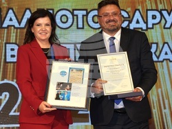 Курортен комплекс Албена - Годишни награди на НСОРБ за 2025 година