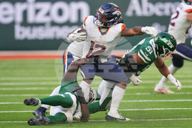 Broncos Jets Football