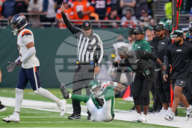 Broncos Jets Football