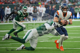 Broncos Jets Football