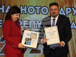 Курортен комплекс Албена - Годишни награди на НСОРБ за 2025 година