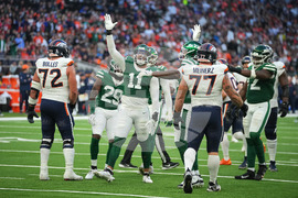 Broncos Jets Football