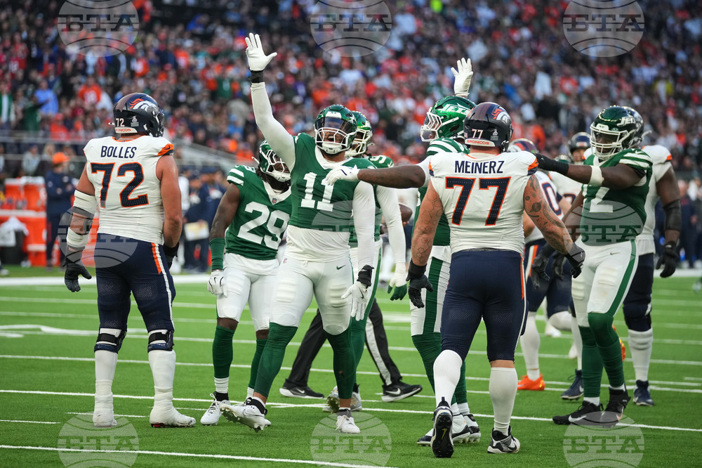 Broncos Jets Football