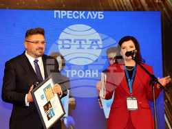 Курортен комплекс Албена - Годишни награди на НСОРБ за 2025 година