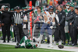 Broncos Jets Football