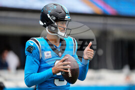 Cowboys Panthers Football