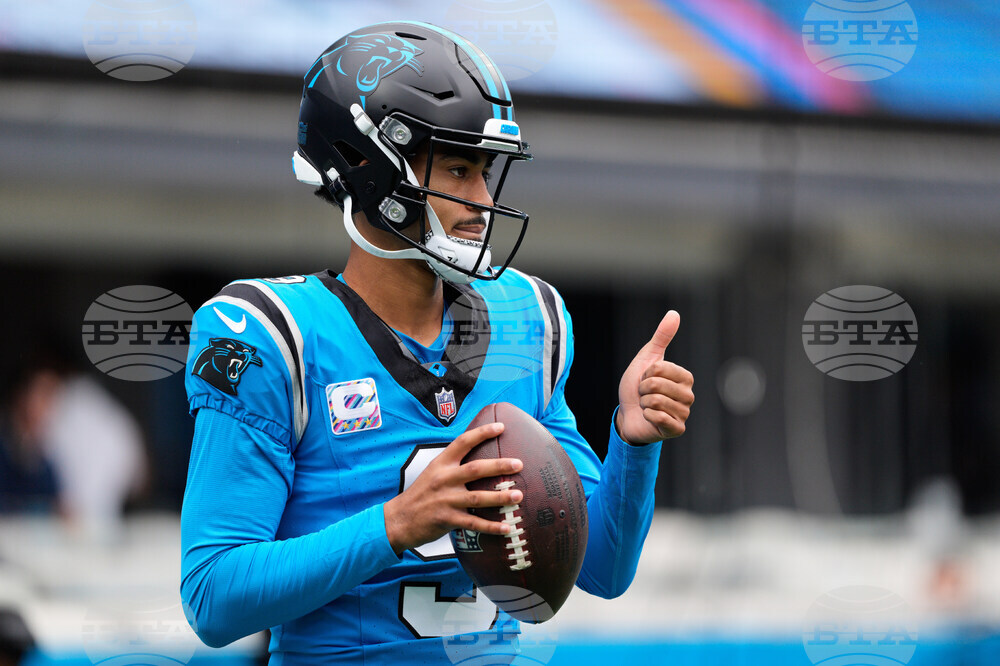 Cowboys Panthers Football