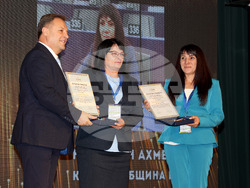 Курортен комплекс Албена - Годишни награди на НСОРБ за 2025 година