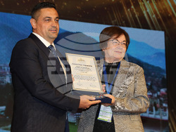 Курортен комплекс Албена - Годишни награди на НСОРБ за 2025 година