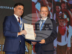 Курортен комплекс Албена - Годишни награди на НСОРБ за 2025 година