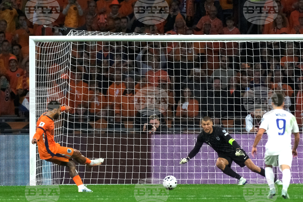 Мемфис Депай: „Не виждам никой, който да е по-добър от мен на моята позиция“