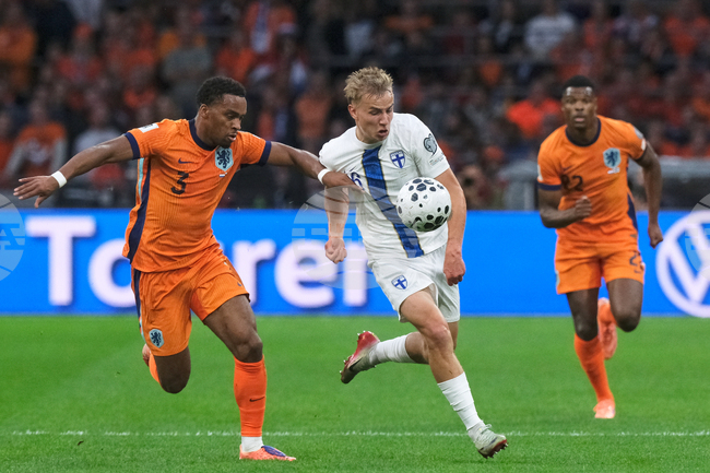 Тимбeр: „Нидерландия има много силен състав“