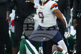 Broncos Jets Football