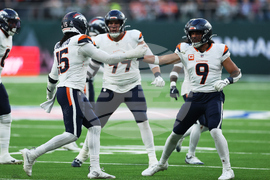 Broncos Jets Football