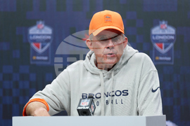 Broncos Jets Football