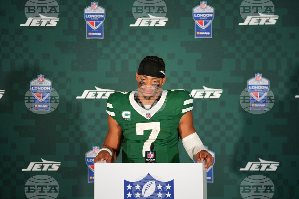 Broncos Jets Football