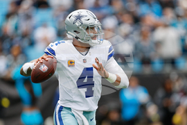 Cowboys Panthers Football