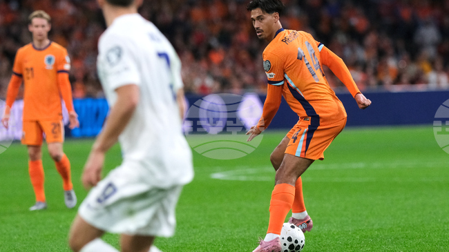 Райндерс: „Гледах Световното първенство в Катар у дома, на дивана, този път очевидно ще бъде съвсем различно за мен“