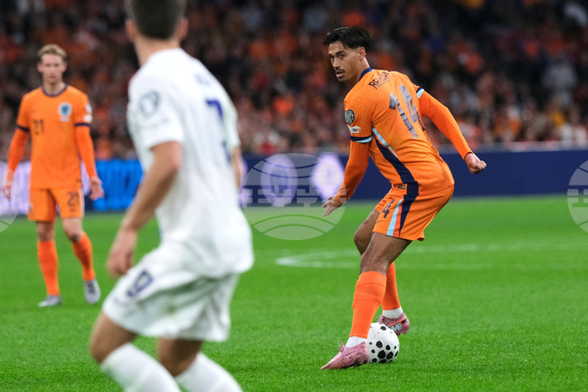 Райндерс: „Гледах Световното първенство в Катар у дома, на дивана, този път очевидно ще бъде съвсем различно за мен“