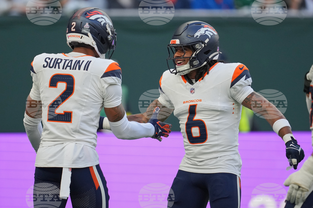 Broncos Jets Football