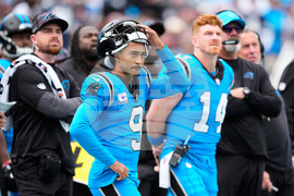 Cowboys Panthers Football