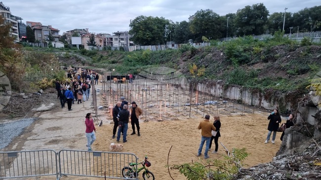 Над 140 заявления от архитекти и проектанти са постъпили за участие в конкурса за облагородяване на пустеещо пространство в Бургас