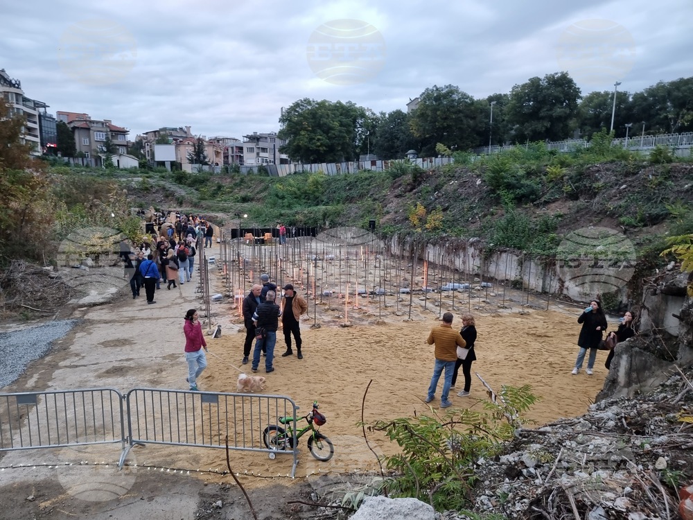 Над 140 заявления от архитекти и проектанти са постъпили за участие в конкурса за облагородяване на пустеещо пространство в Бургас