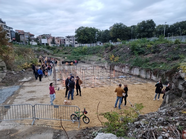 Над 140 заявления от архитекти и проектанти са постъпили за участие в конкурса за облагородяване на пустеещо пространство в Бургас