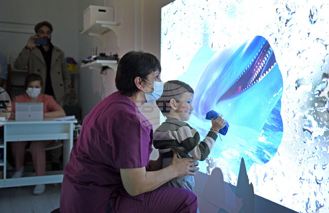 Варна - Дом за медико-социални грижи за деца