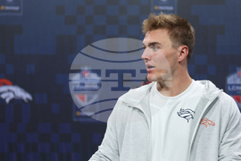 Broncos Jets Football